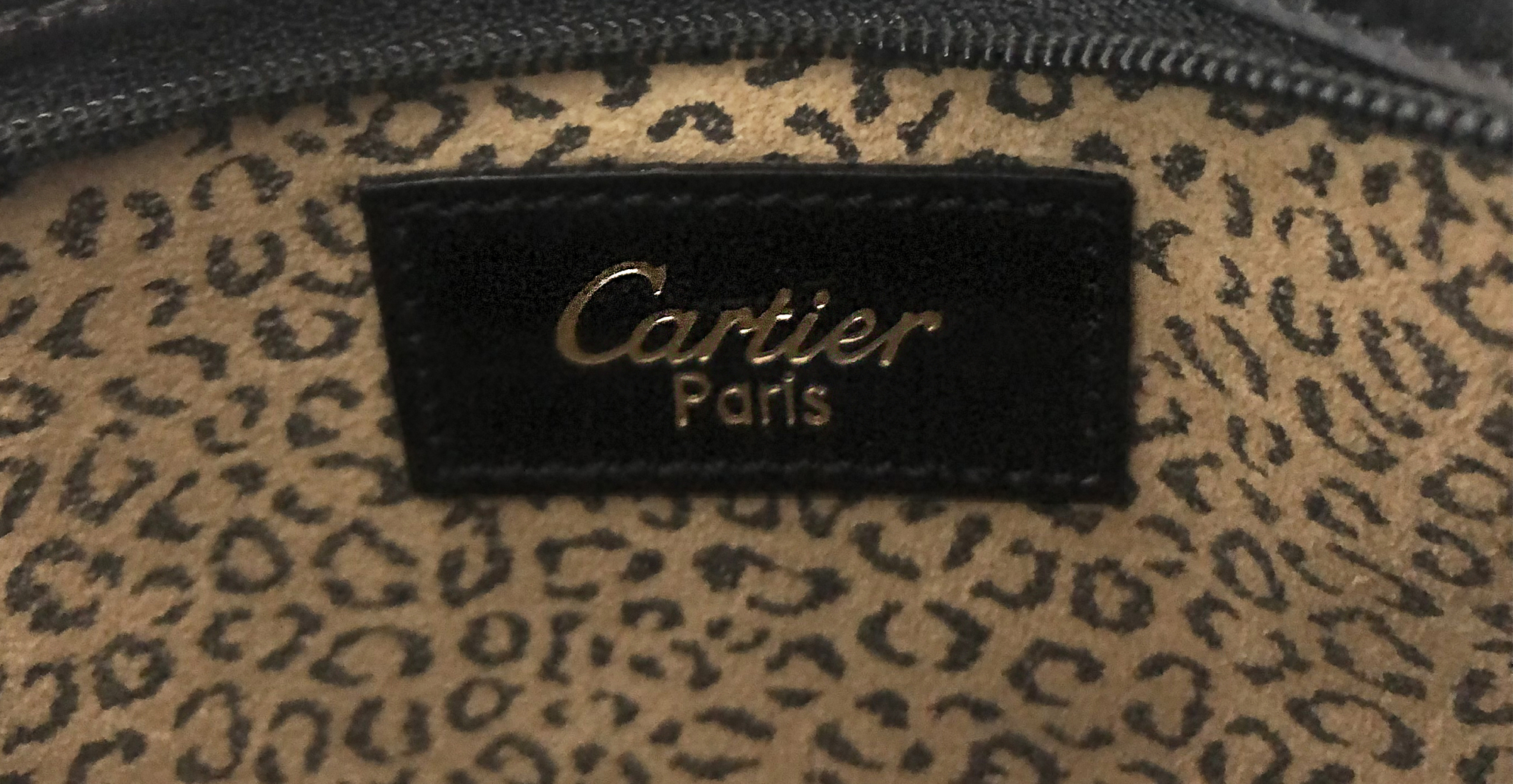 Cartier Mini Bag