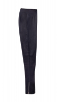 Christian Dior Navy Leather Pants