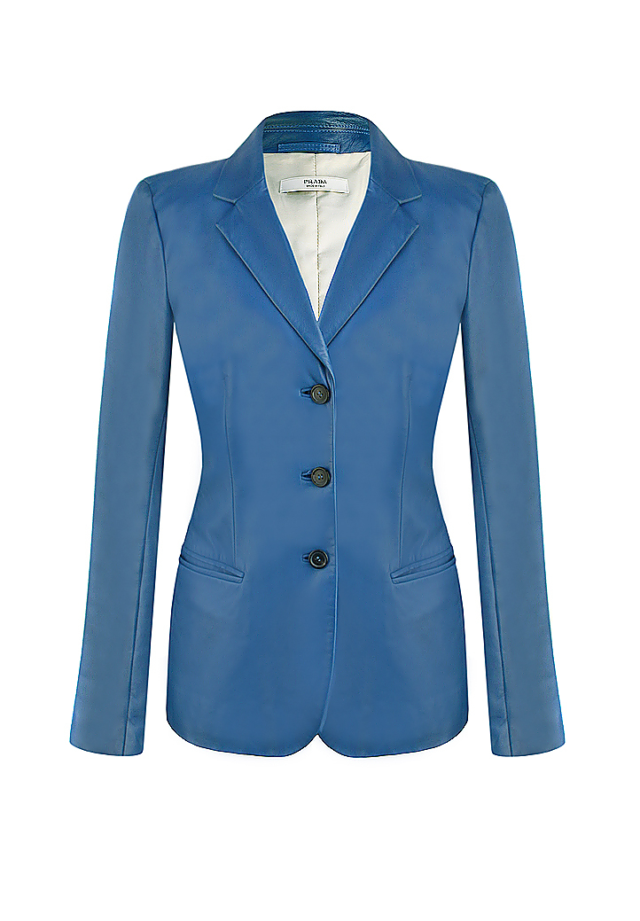 Prada Leather Jacket