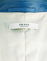 Prada Leather Jacket