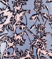 Balenciaga Silk Suit