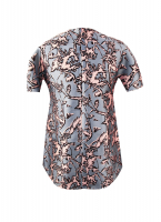 Balenciaga Silk Suit