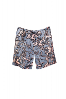 Balenciaga Silk Suit