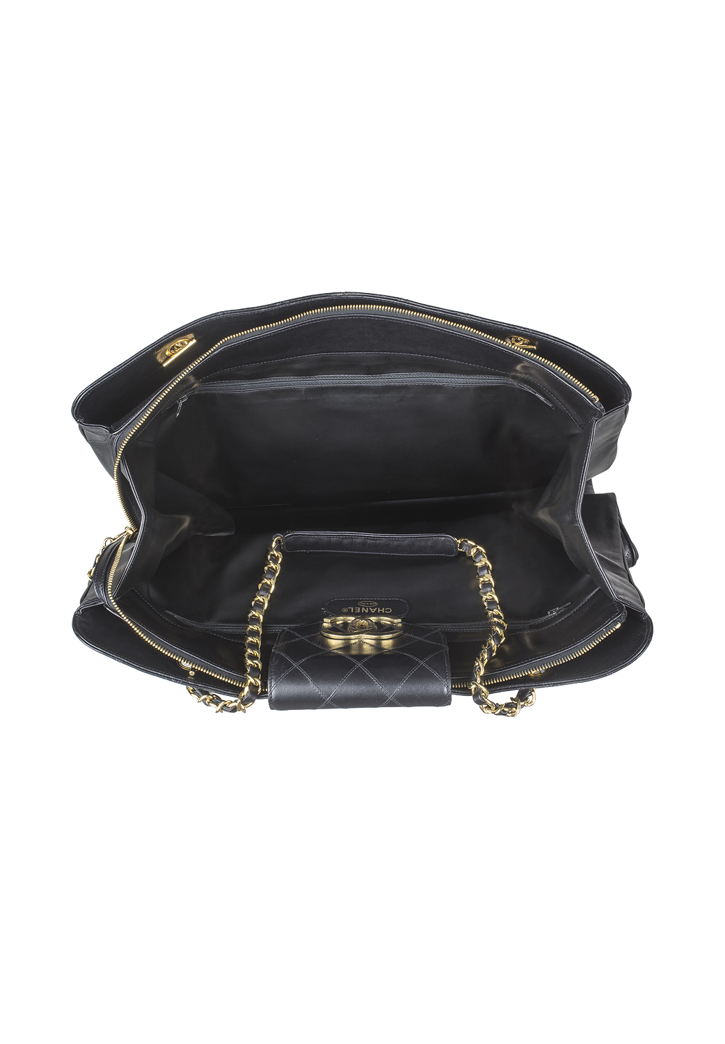 Chanel Supermodel Tote Bag