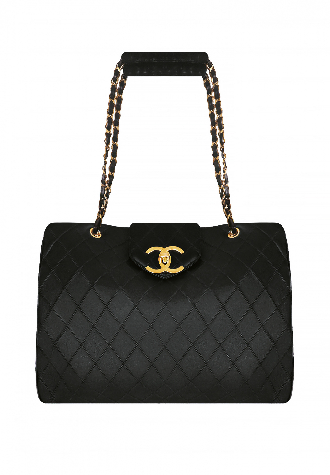 Chanel Supermodel Tote Bag