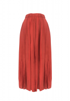 Gucci Pleated Skirt