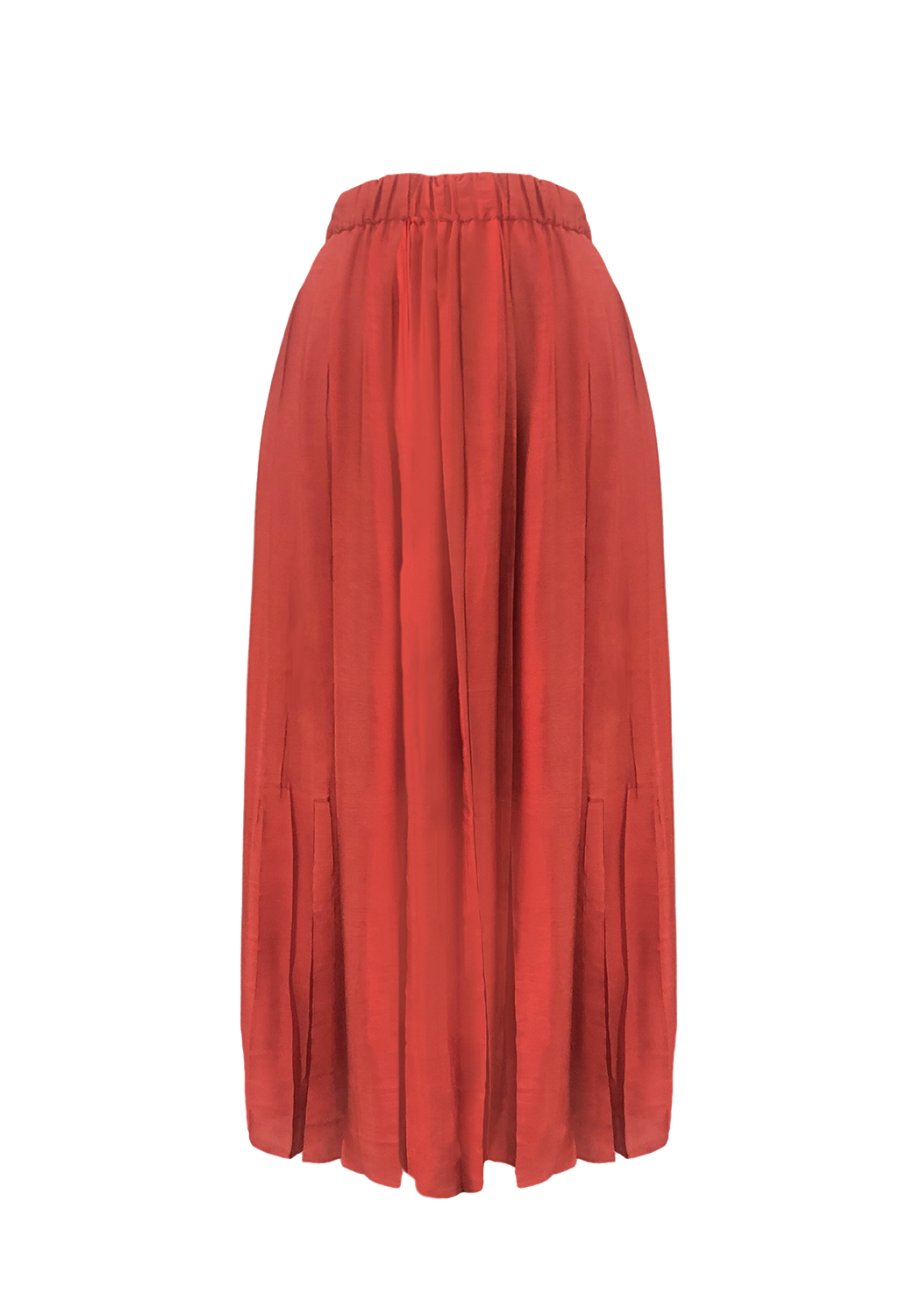 Gucci Pleated Skirt