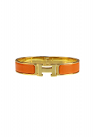 Hermès Enamel Bracelet