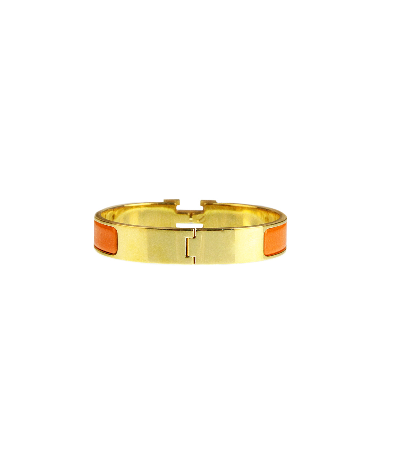 Hermès Enamel Bracelet