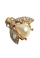 Christian Dior Fly Brooch