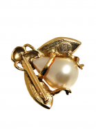 Christian Dior Fly Brooch
