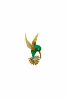 Boucher Bird Brooch