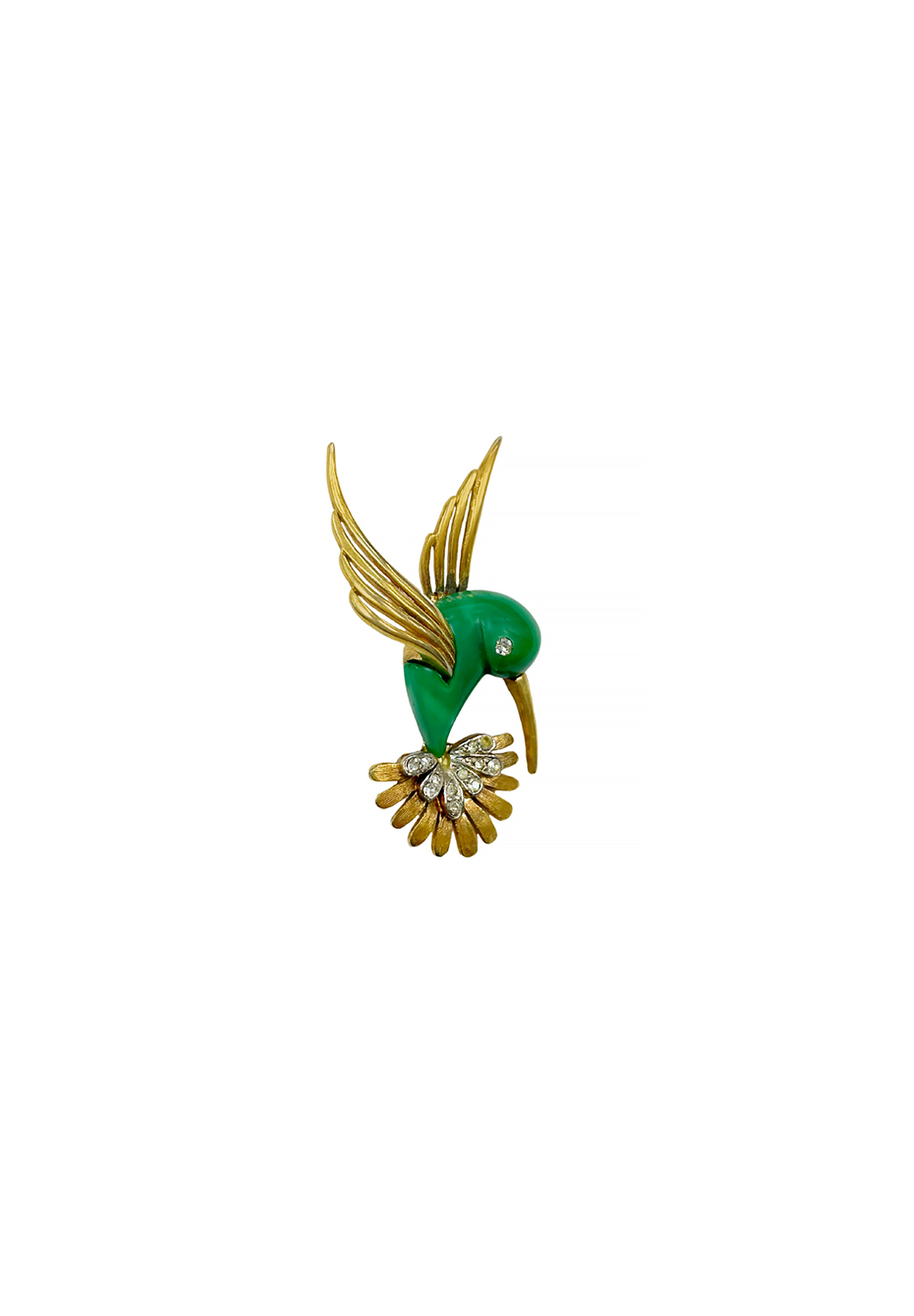 Boucher Bird Brooch