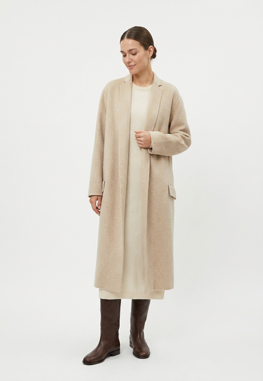 Céline Cashmere Coat
