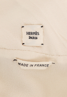Hermès Silk Dress