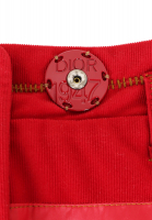 Christian Dior Red Mini Skirt