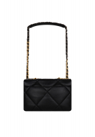 Chanel 19 Black Quilted Bag