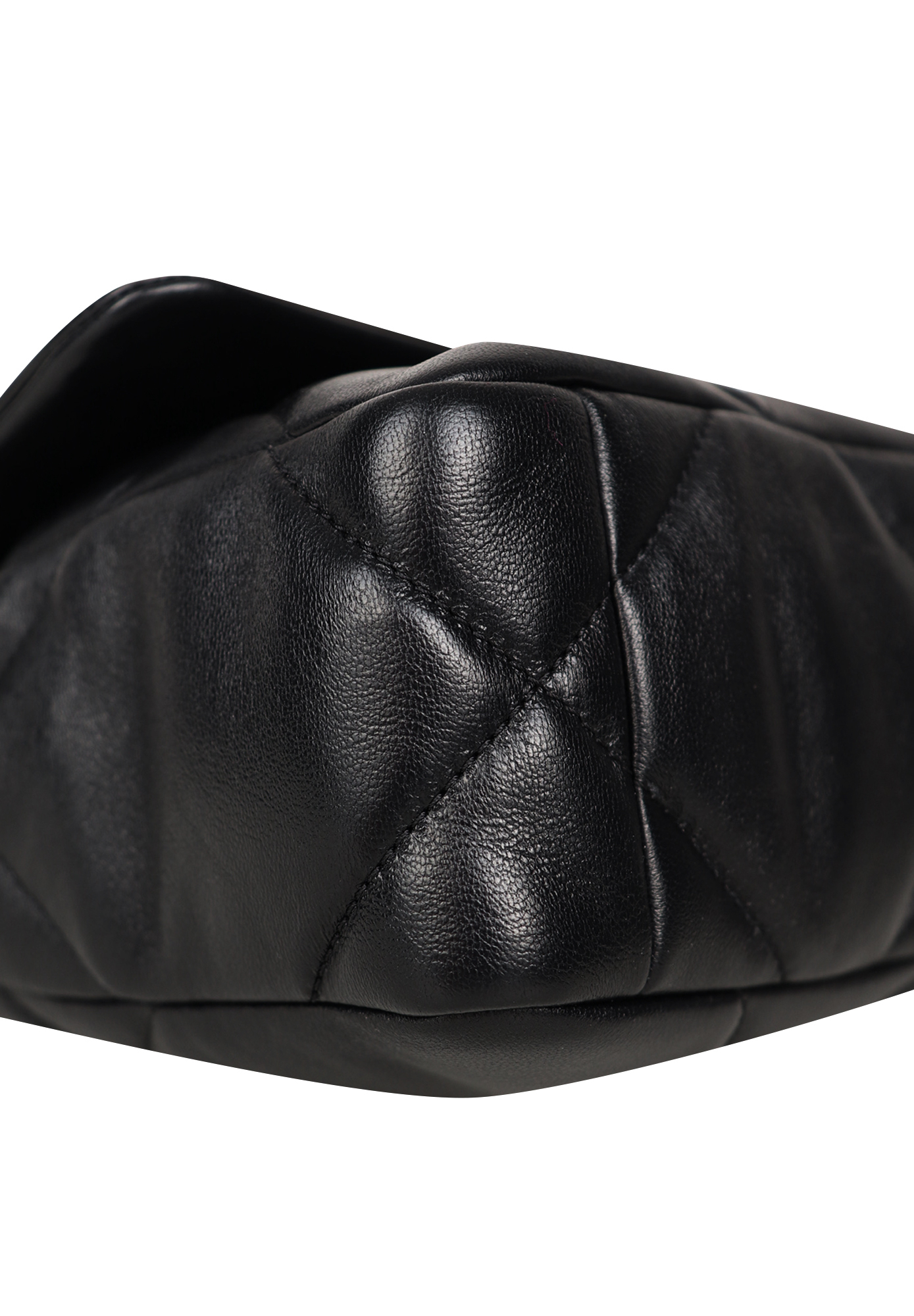 Chanel 19 Black Quilted Bag