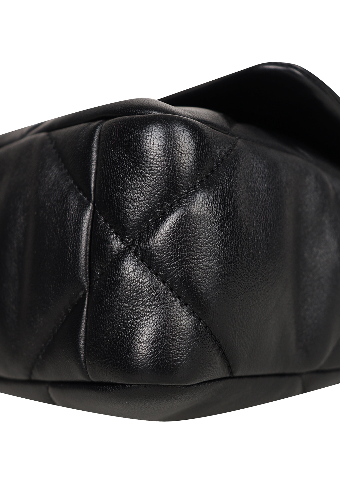 Chanel 19 Black Quilted Bag