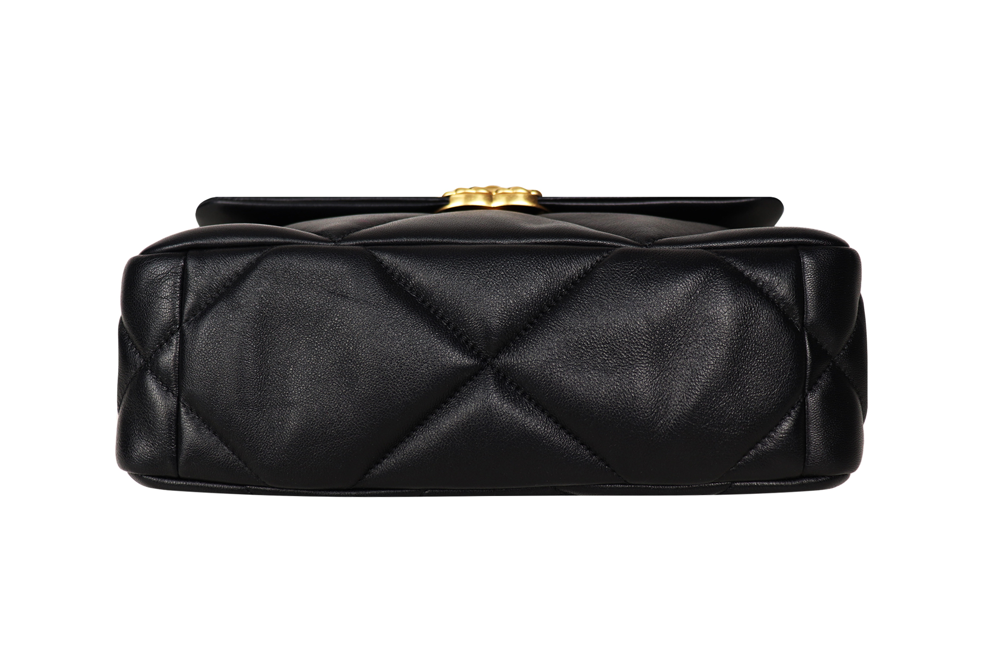 Chanel 19 Black Quilted Bag