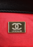 Chanel 19 Black Quilted Bag