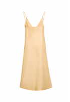 Prada Beige Leather Dress