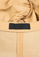 Prada Beige Leather Dress