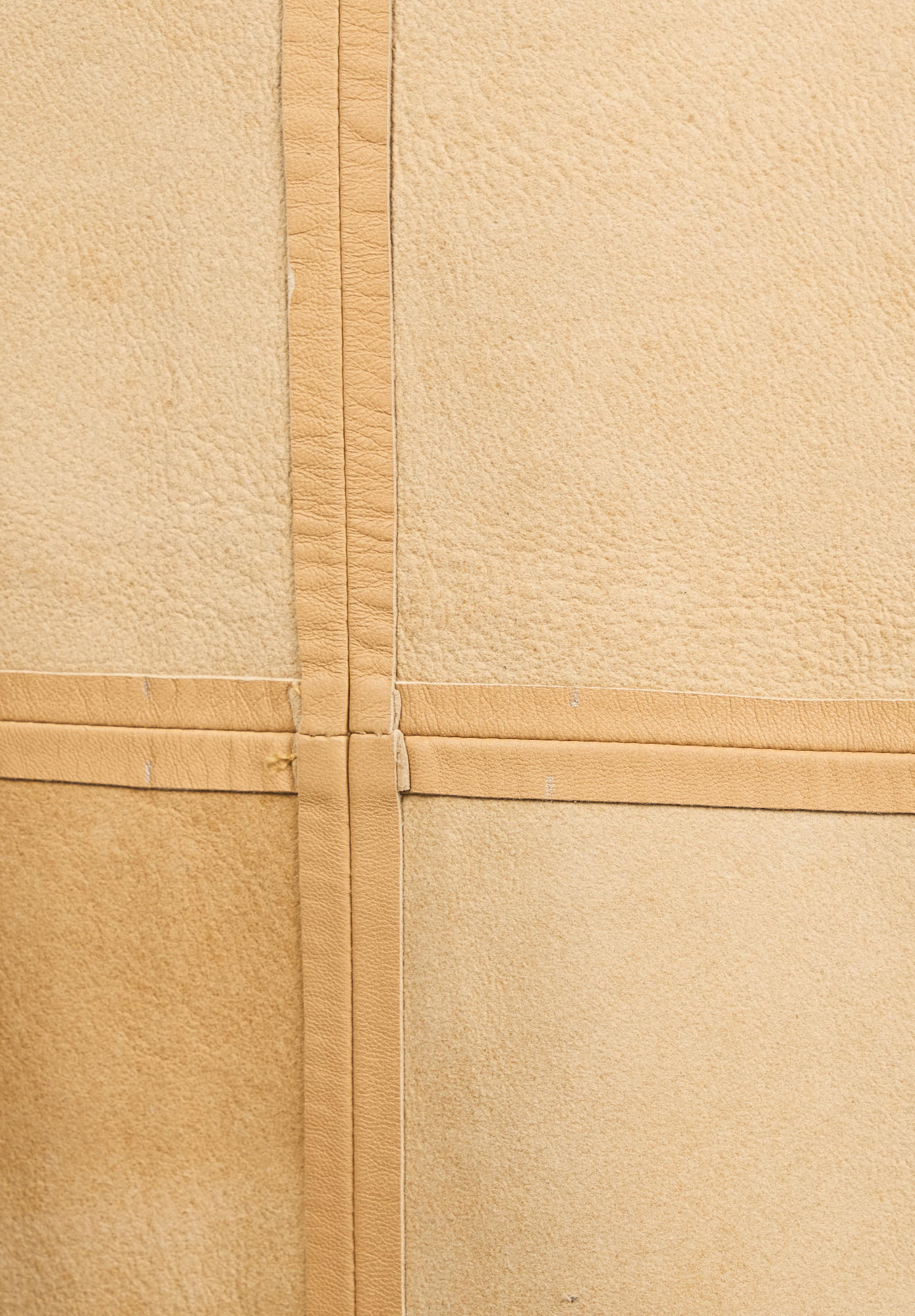 Prada Beige Leather Dress