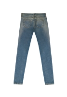 Saint Laurent Blue-Gray Jeans