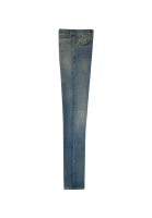 Saint Laurent Blue-Gray Jeans