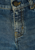 Saint Laurent Blue-Gray Jeans