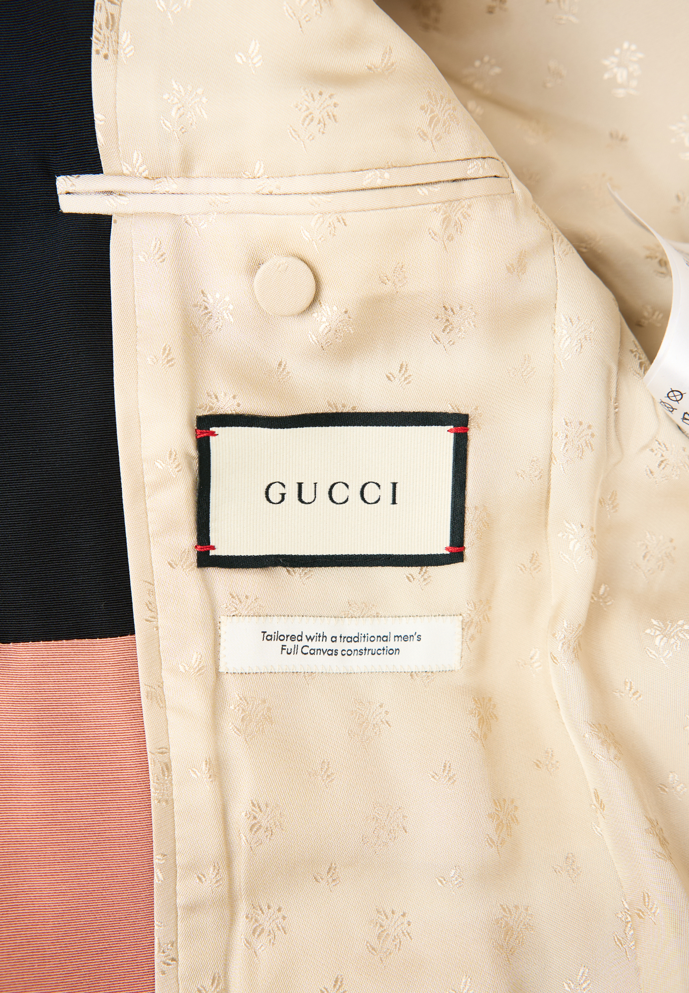 Gucci Pink Jacket