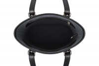Louis Vuitton Noir Epi Bucket PM Bag