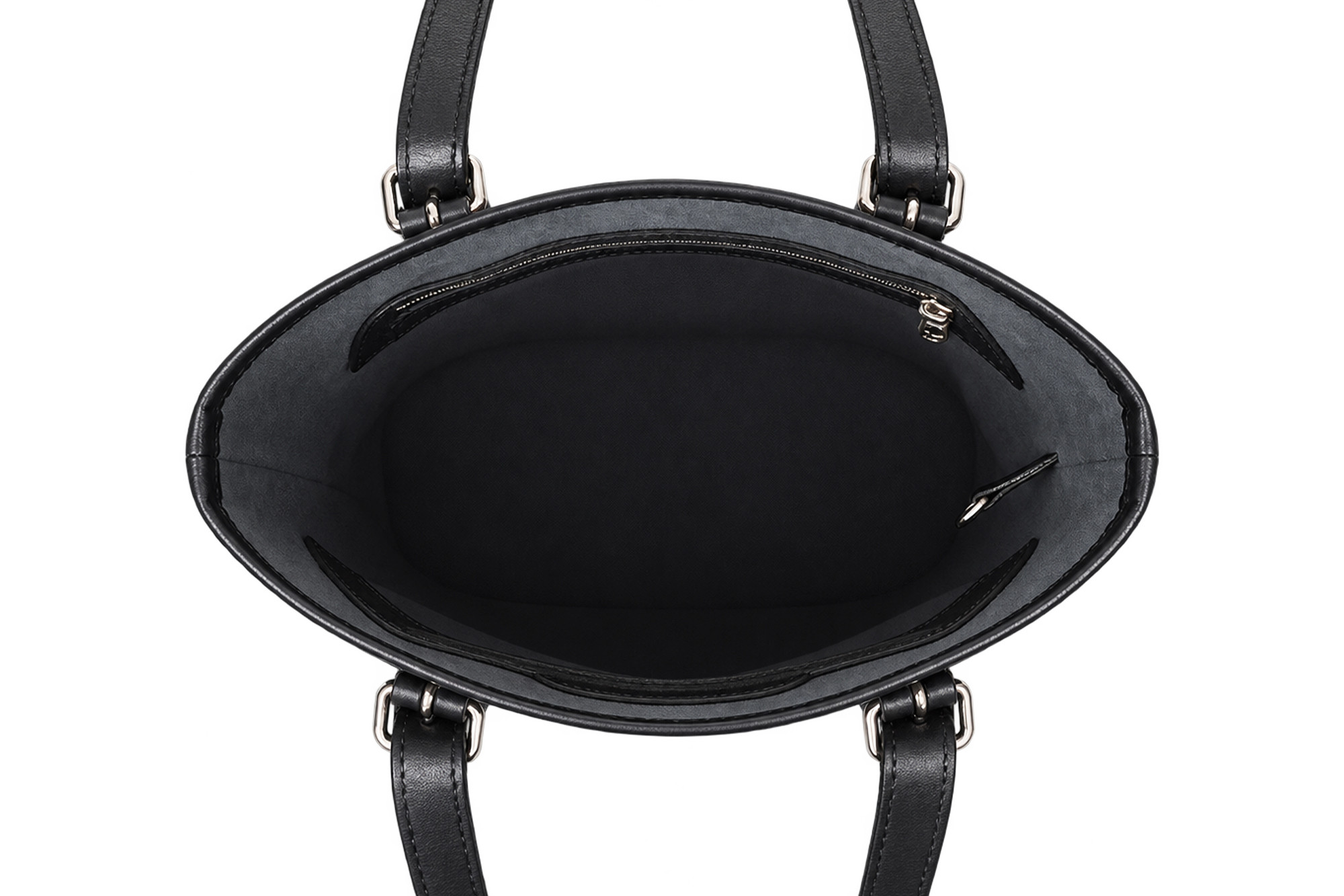 Louis Vuitton Noir Epi Bucket PM Bag