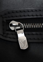 Louis Vuitton Noir Epi Bucket PM Bag