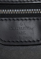 Louis Vuitton Noir Epi Bucket PM Bag