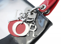 Lady Dior Transparent Mini Bag