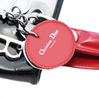 Lady Dior Transparent Mini Bag