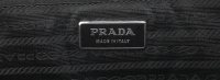Prada Ombre Patent Leather Clutch