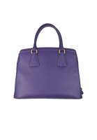 Purple Prada Parabole Tote bag 