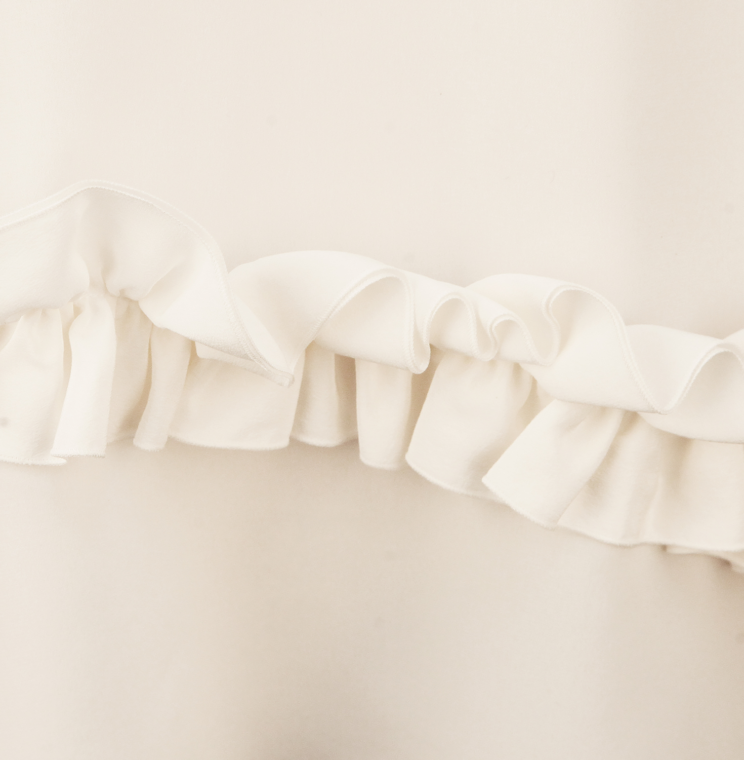 Lanvin Creamy Blouse