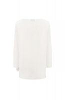 Lanvin Creamy Blouse