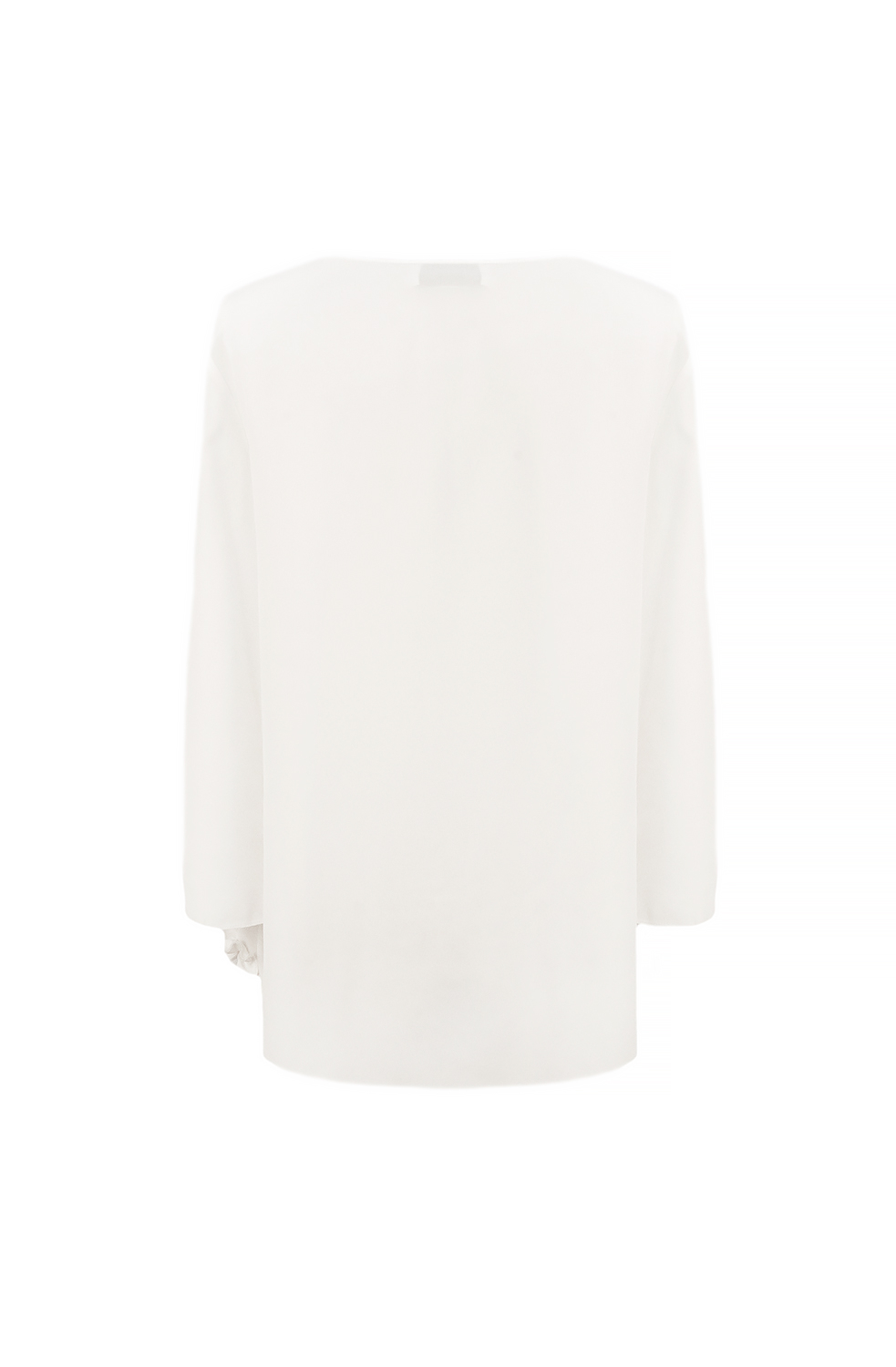 Lanvin Creamy Blouse