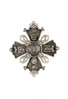 Chanel Pearl Brooch 