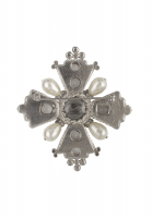 Chanel Pearl Brooch 