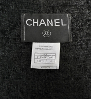 Chanel Black Jacket