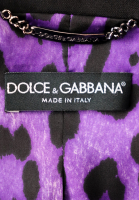 Dolce&Gabbana Slim Coat