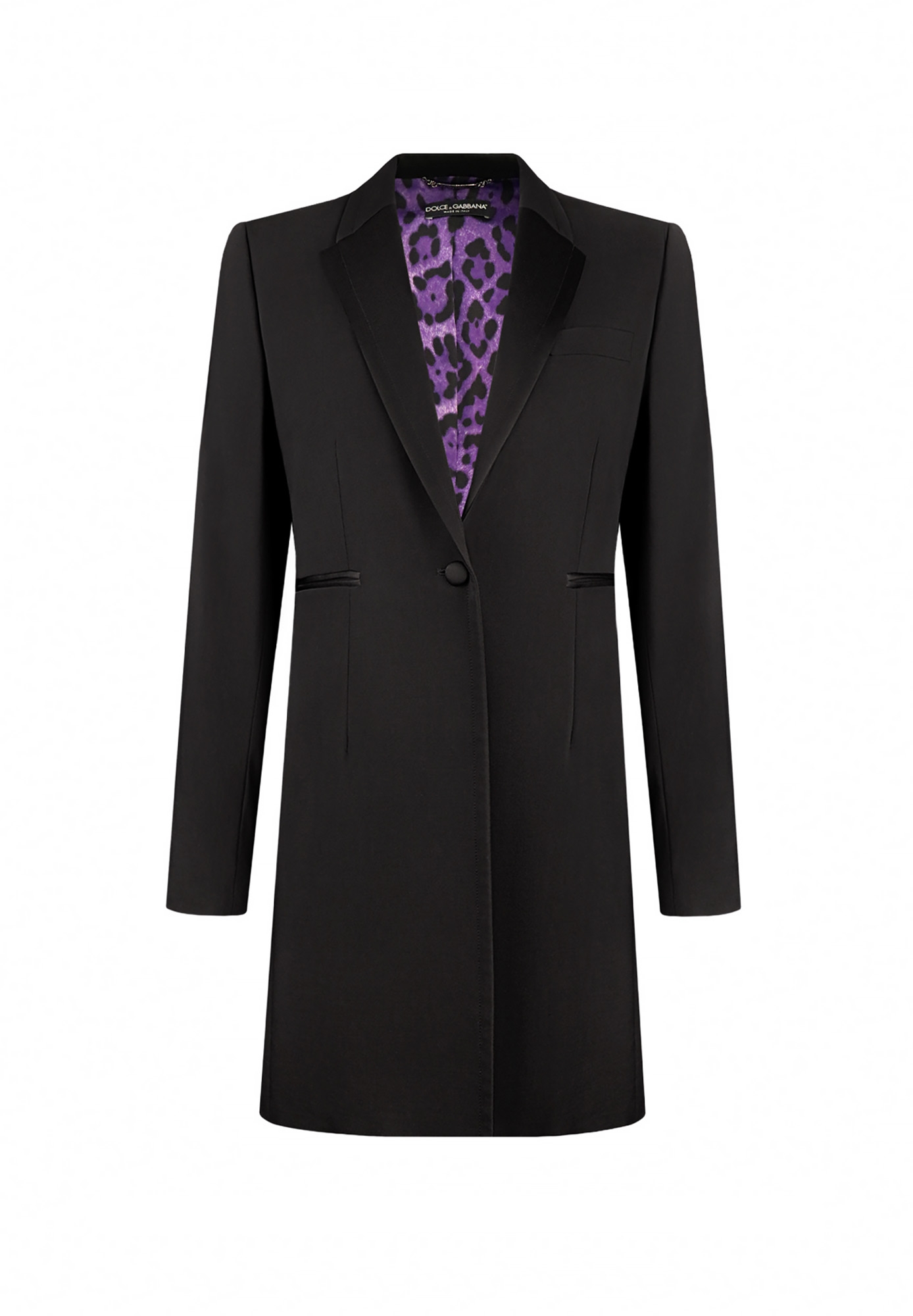Dolce&Gabbana Slim Coat