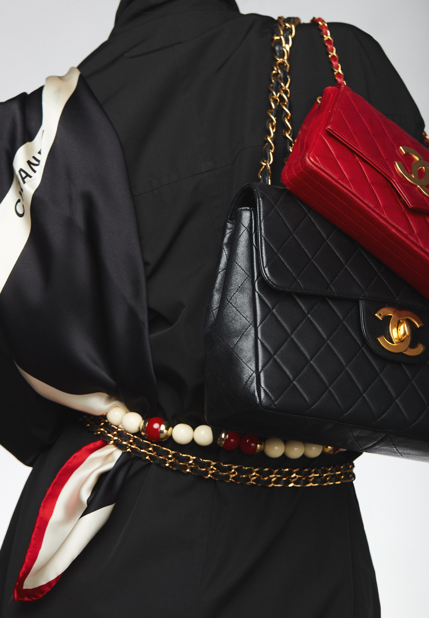 Vintage Yves Saint Laurent Necklace