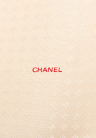 Chanel Silk Scarf